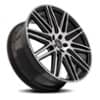 Curva C50 Black with Machined Face-2