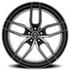 Curva CFF25 Gloss Black Machine Face-3