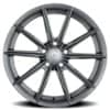 Curva CFF46 Gunmetal-3