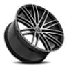 Curva CFF50 Gloss Black Machine Face-2