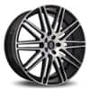 Curva C50 Black with Machined Face (C50-221051144073BMF)-1