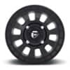 Fuel UTV Tactic D630 Matte Black-3