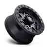 Fuel UTV Maverick D938 Beadlock UTV Black & Milled-2