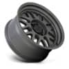 Black Rhino Delta Matte Gunmetal-2