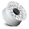 Black Rhino Delta Gloss Silver w/Mirror Face & Lip-2
