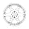 Dub Dirty Dog (S265) Chrome-3