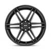 Dub Dirty Dog (S267) Glossy Black Milled-3