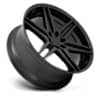 Dub Dirty Dog (S268) Gloss Black-2