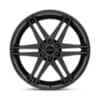 Dub Dirty Dog (S268) Gloss Black-3
