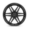 Dub Dirty Dog (S269) Matte Black-3