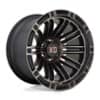 XD Series XD846 Double Deuce Satin Black Dark Tint-2