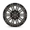 XD Series XD846 Double Deuce Satin Black Dark Tint-4