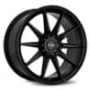 Diablo Racing DRW D19 17x7.5 4x108/4x114.3 38 ET 73.1 CB Gloss Black (D19-17758H1083873BLK)-1
