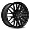 Diablo Racing DRW D21 18x8 5x110/5x114.3 38 ET 73.1 CB Gloss Black (D21-188010H1103873BLK)-1