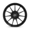 Rotiform DTM R168 Satin Black-4
