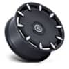 Dub Cheef (DC271) Gloss Black Milled-2
