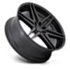 Dub Dirty Dog (S269) Matte Black-2