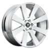 Dub 8 Ball (S131) 22x9.5 6x139.7 20 ET 78.1 CB Chrome (S131229577+20)-1