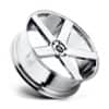 Dub Baller (S115) Chrome-2