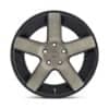 Dub Baller (S116) Matte Black & Machined-3