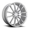 Dub Clout (S248) Gloss Silver Brushed (S248240089+30)-1