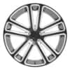 Dub Flex (S255) Gloss Black Milled-2