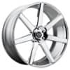 Dub Future (S126) 24x10 6x139.7 20 ET 106.1 CB Chrome (S126240084+20)-1