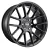 Dub Luxe (S205) 24x9.5 6x139.7 30 ET 78.1 CB Gloss Black (S205249577+30)-1