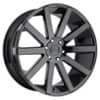 Dub Shot Calla (S219) 22x9.5 6x139.7 20 ET 106.1 CB Gloss Black (S219229584+20)-1
