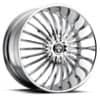 Dub Suave (S140) 24x9.5 6x114.3/6x139.7 10 ET 87.1 CB Chrome (S140249500+10D)-1
