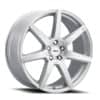Voxx Desso 18x8 5x108 35 ET 73.1 CB Silver (DES 985-5008-35 S)-1