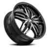 Diablo Angel Black Chrome Inserts-2