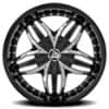 Diablo Angel Black Chrome Inserts-3