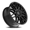 Diablo Racing DRW D17 Gloss Black-2