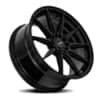 Diablo Racing DRW D19 Gloss Black-2