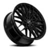 Diablo Racing DRW D21 Gloss Black-2