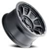 Dirty Life Drifter 9307 Matte Black-2