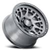 Dirty Life Enigma 9311 Satin Graphite with Black Lip-2