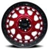 Dirty Life Enigma Race 9313 Beadlock Crimson Candy Red-3
