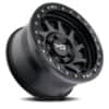 Dirty Life Enigma Race 9313 Beadlock Matte Black-2