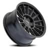 Dirty Life Journey 9316 Matte Black-2