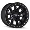Dirty Life 9303 DT-1 Simulated Beadlock 20x9 5x139.7 12 ET 87.1 CB Matte Black (9303-2985MB12)-1