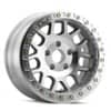 Dirty Life 9312 Mesa Race 17x9 6x139.7 -12 ET 106 CB Beadlock Graphite (9312-7983M12)-1
