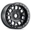 Dirty Life 9312 Mesa Race Beadlock Matte Black (9312-7973MB38)-1