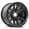 Dirty Life Canyon Race 9314 Matte Black (9314-7973MB38)-1