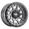Dirty Life Enigma 9311 Satin Graphite with Black Lip (9311-7973MGT38)-1