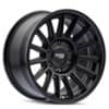 Dirty Life Journey 9316 Matte Black (9316-7873MB)-1