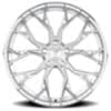 Dolce Aria Gloss Silver Machined Face 3