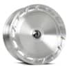 Dolce Bigboy Brushed with Clear Coat (BIGBOY241036BRSH)-1