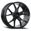 Dolce Element Gloss Black (ELEMENT88552GB)-1